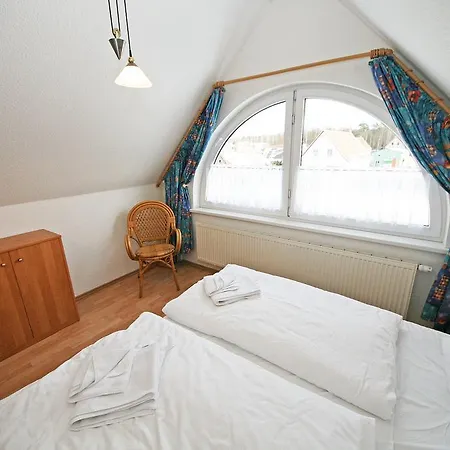 아파트 Haus Rugenwind 가거