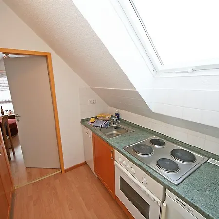 아파트 Haus Rugenwind 가거