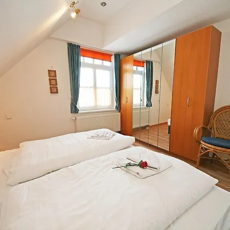 아파트 Haus Rugenwind *