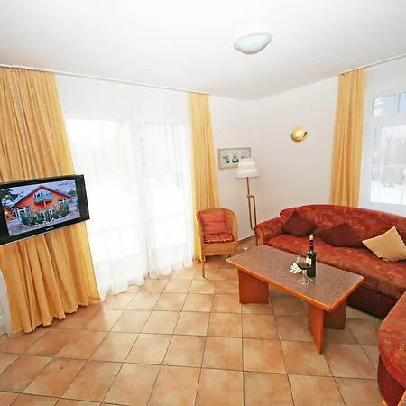 아파트 Haus Rugenwind *