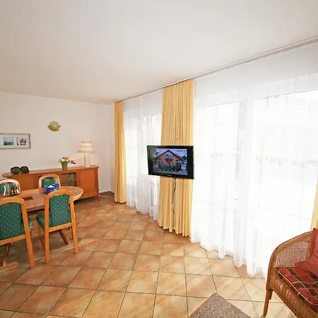 Haus Rugenwind 아파트